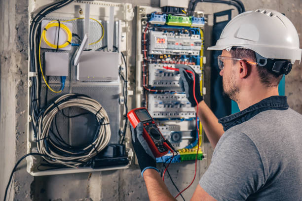 Best Industrial Electrical Services  in Weed, CA